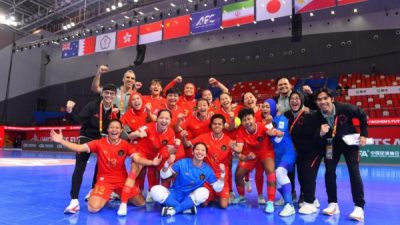 Timnas Wanita Hadapi Tantangan Besar melawan China di Babak Perempat Final Piala Asia 2025