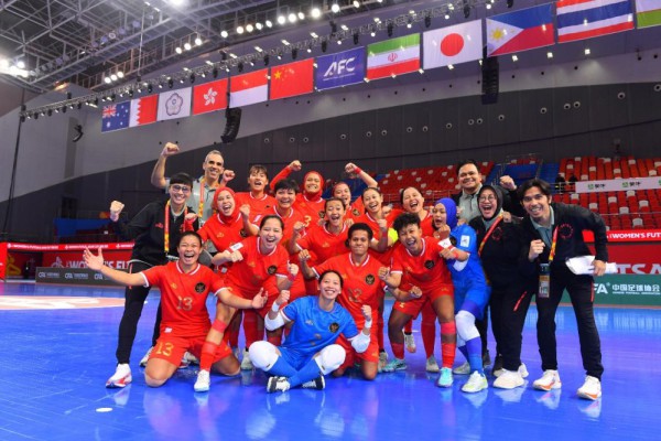 Timnas Wanita Hadapi Tantangan Besar melawan China di Babak Perempat Final Piala Asia 2025