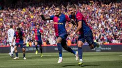 Barcelona vs Real Madrid: Lamine Yamal dan Timnya Berpeluang Jadi Juara Minggu Ini