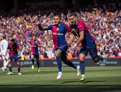 Barcelona vs Real Madrid: Lamine Yamal dan Timnya Berpeluang Jadi Juara Minggu Ini