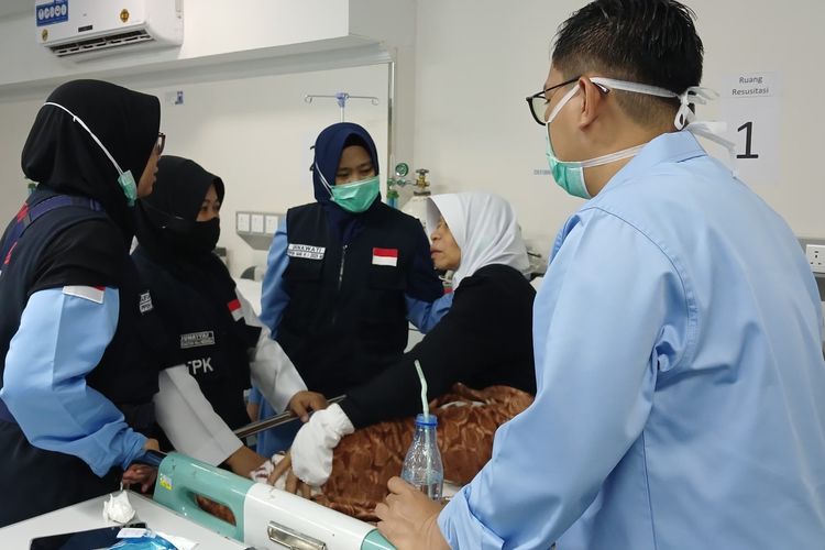 Kenali Gejala Kesehatan Mental Penting untuk Jemaah Haji Waspadai