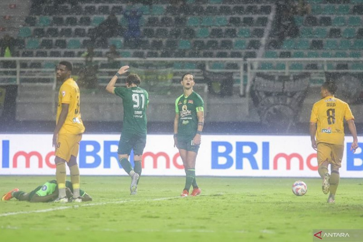 Persebaya Kekurangan Poin Lagi, Uston Jelaskan Akar Masalahnya