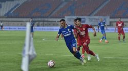 Del Pino Akhirnya Bisa Berkata pada Rodriguez: “Saya Juara dengan Persib”