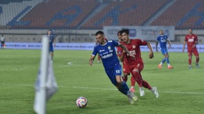 Del Pino Akhirnya Bisa Berkata pada Rodriguez: “Saya Juara dengan Persib”