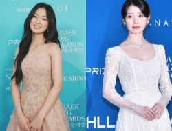 9 Inspirasi Rias Wajah Artis Korea dari Baeksang Arts Awards 2025, Luar Biasa!