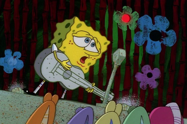 6 Lagu Tema Persahabatan dari SpongeBob SquarePants yang Wajib Didengar
