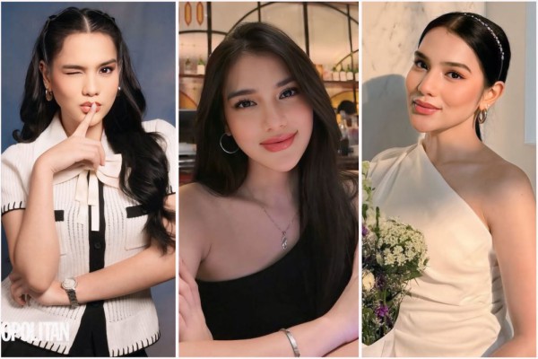8 Gaya Rambut Davina Karamoy yang Memukau dan Menggoda!