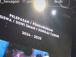 Heboh: Acara Perpisahan Sekolah Diadakan di Klub Malam, Kepala Sekolah Merasa Ditipu Siswa