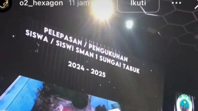 Heboh: Acara Perpisahan Sekolah Diadakan di Klub Malam, Kepala Sekolah Merasa Ditipu Siswa
