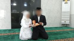 CINTA DIANTARA BATAS! Pasangan Tahanan Narkoba Lakukan Ibadah Halal di Masjid Polda Sulteng!