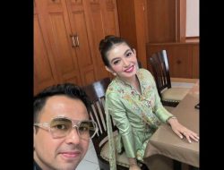 Gambaran Cantik Selvi Ananda dalam Kebaya Hijau, Tak Malu Mengambil Nasi untuk Raffi Ahmad dan Ayu Dewi Gambaran Cantik Selvi Ananda dalam Kebaya Hijau, Tak Malu Mengambil Nasi untuk Raffi Ahmad dan Ayu Dewi