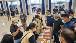 TNI AL dan BNN Cegah Penyelundupan Narkoba 2 Ton Bernilai Rp7,5 Triliun di Selat Durian