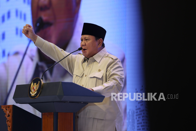 Prabowo: Saya Tahu Penegak Hukum Diancam, Rumah Ditangkapi Kamera