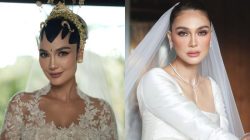 3 Pasang Sepatu Mewah Luna Maya dari Akad Nikah sampai Resepsi, yang Termurah Harga Rp 15 Juta