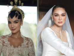 3 Pasang Sepatu Mewah Luna Maya dari Akad Nikah sampai Resepsi, yang Termurah Harga Rp 15 Juta 3 Pasang Sepatu Mewah Luna Maya dari Akad Nikah sampai Resepsi, yang Termurah Harga Rp 15 Juta