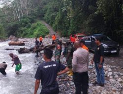 BNPB: Empat Orang Lagi Dalam Kecelakaan Banjir Besar Pegunungan Arfak Masih Ditelusuri