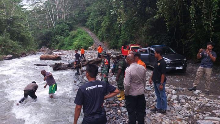BNPB: Empat Orang Lagi Dalam Kecelakaan Banjir Besar Pegunungan Arfak Masih Ditelusuri