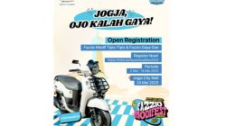 Waktunya Fazzio Berpendar di Sorotan Publik! Daftarkan Sekarang untuk Fazzio Modifest Yogyakarta 2025