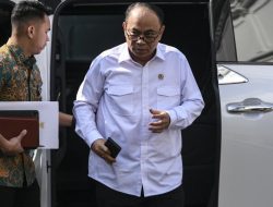 Budi Arie Disebut dalam Dakwah Kasus Pengamanan Situs Judol Budi Arie Disebut dalam Dakwah Kasus Pengamanan Situs Judol