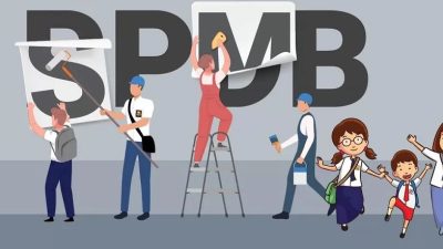 SPMB 2025 Diumumkan, Kemendikdasmen Siapkan Saluran Laporkan & Perkuat Pengawasannya
