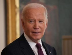 Eks Presiden AS Joe Biden Didiagnosa Idap Kanker Prostat Jenis Agresif