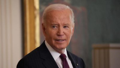 Eks Presiden AS Joe Biden Didiagnosa Idap Kanker Prostat Jenis Agresif