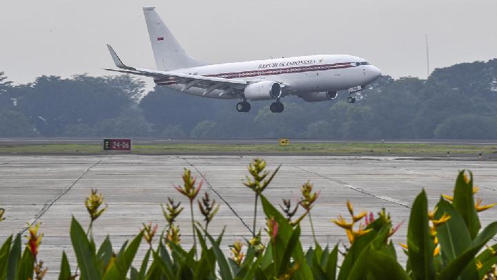 Pesawat Kepresidenan Bertransformasi: Perbedaan Signifikan Antara Era SBY dan Sekarang