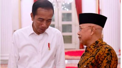 Darmizal: Kenapa Jokowi Layak Menjadi Ketua UM PSI, Ini Jawabannya