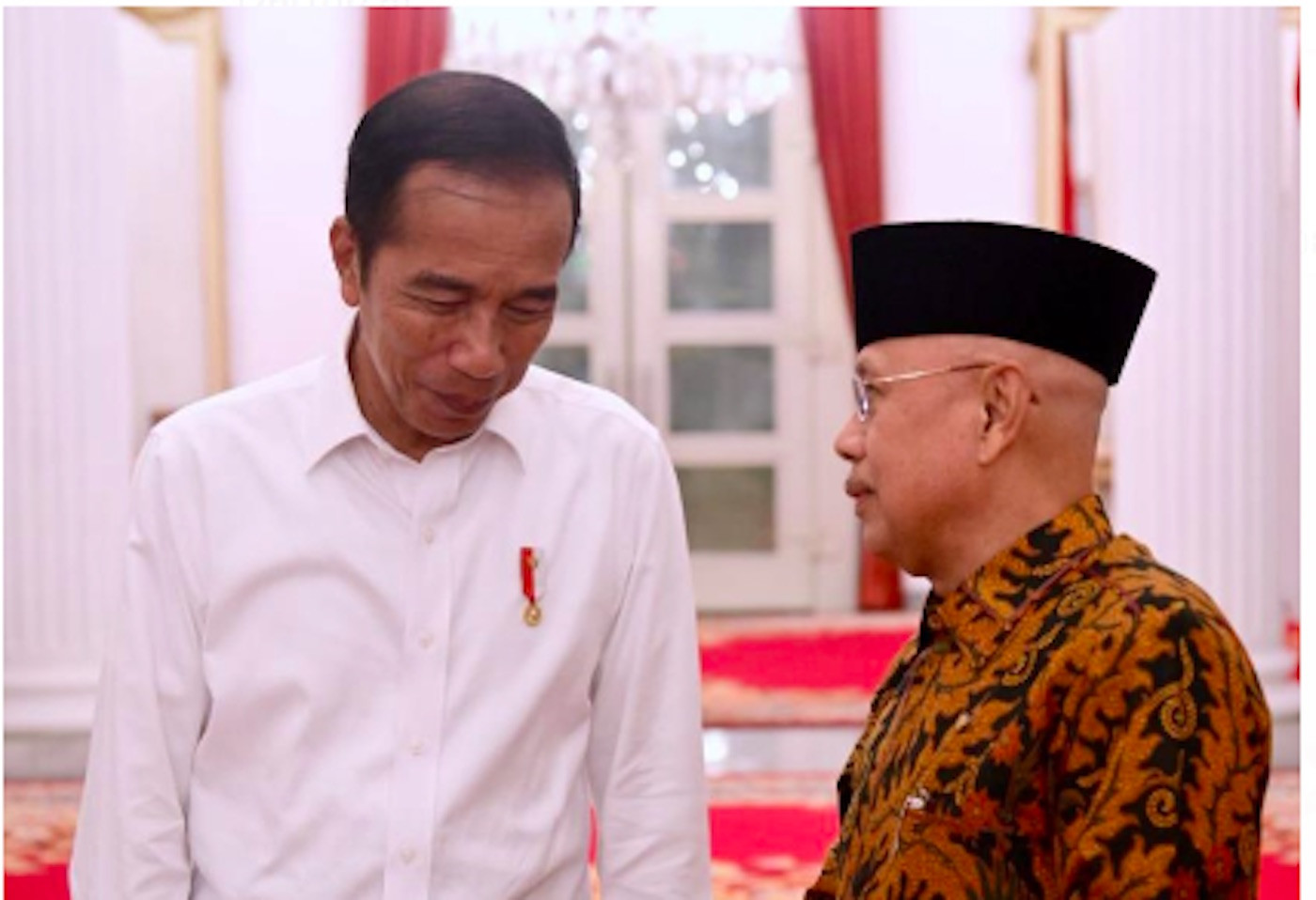 Darmizal: Kenapa Jokowi Layak Menjadi Ketua UM PSI, Ini Jawabannya
