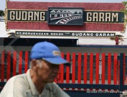 Gudang Garam (GGRM) Berinvestasi Rp1,5 Triliun pada Bisnis Anaknya Gudang Garam (GGRM) Berinvestasi Rp1,5 Triliun pada Bisnis Anaknya