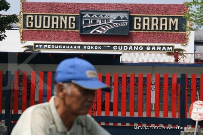 Gudang Garam (GGRM) Berinvestasi Rp1,5 Triliun pada Bisnis Anaknya