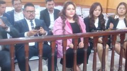 Lisa Mariana Cabut dari Persidangan Hak Anak, tantang Ridwan Kamil Hadir di PN Bandung