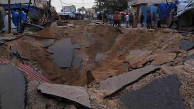 Israel Mengklaim Menemukan Jasad Pemimpin Utama Hamas, Muhammad Sinwar