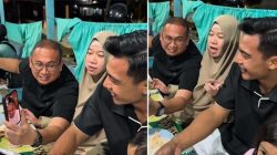 Momen Lucu Azizah Salsha Mengadukan Menantunya ke Dedi Mulyadi, Meminta Pratama Arhan Dibawa ke Baraka