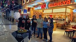 RamenYA x SushiYA Di Bandung: Temukan Konsep Aesthetic yang Instagramable