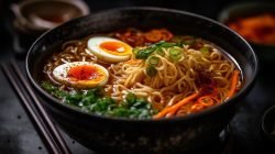 Rasakan Kelezatan Mie Legendaris di Surabaya Barat: Mie Bangka dan Misoa Tidak Terkalahkan