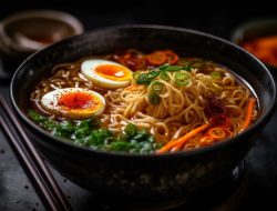 Rasakan Kelezatan Mie Legendaris di Surabaya Barat: Mie Bangka dan Misoa Tidak Terkalahkan