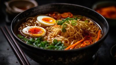 Rasakan Kelezatan Mie Legendaris di Surabaya Barat: Mie Bangka dan Misoa Tidak Terkalahkan
