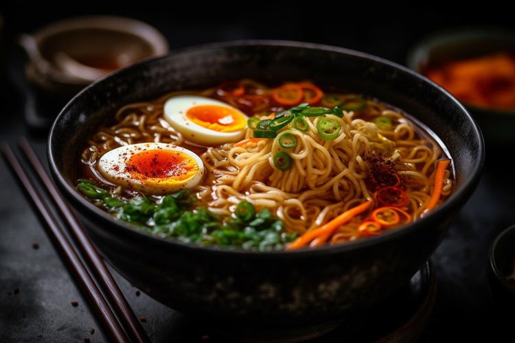 Rasakan Kelezatan Mie Legendaris di Surabaya Barat: Mie Bangka dan Misoa Tidak Terkalahkan