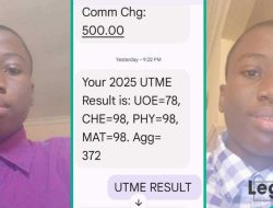 Teen Genius Breaks Records: Inside the Mind of Nigeria’s Top UTME Scorer Teen Genius Breaks Records: Inside the Mind of Nigeria’s Top UTME Scorer