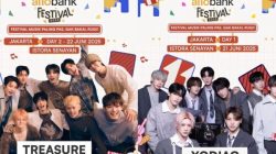 Harga dan Cara Pembelian Tiket Allo Bank Festival 2025