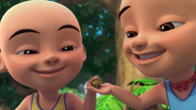 Episode Paling Menarik Upin & Ipin: Petualangan Seru bersama Hewan Peliharaan