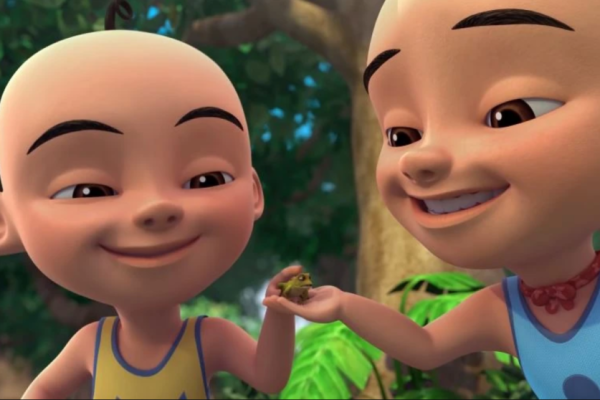 Episode Paling Menarik Upin & Ipin: Petualangan Seru bersama Hewan Peliharaan