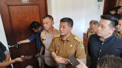 Rute Perayaan Kemenangan Persib: Dari Balai Kota hingga Gedung Sate