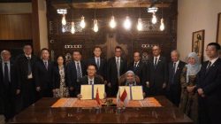Perkuat Teknologi dan SDM: PLN Enjiniring Berkolaborasi Globally dengan EPPEI