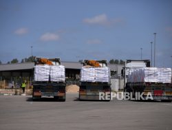 Akhirnya: 100 Truk Bantuan Menuju Gaza, Berita Terkini dari Palestina Akhirnya: 100 Truk Bantuan Menuju Gaza, Berita Terkini dari Palestina