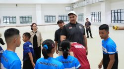 Menpora Dito Pastikan Fasilitas Olahraga Cibubur Siap Digunakan