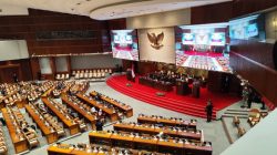 DPR Gelar Paripurna Diskusi Kerangka Ekonomi Makro dan Fiskal APBN 2026