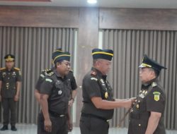 Aspidmil Kejati Bali Dipimpin oleh Kolonel Kum Wirdel Boy; Catatan Karirnya Mengesankan Aspidmil Kejati Bali Dipimpin oleh Kolonel Kum Wirdel Boy; Catatan Karirnya Mengesankan