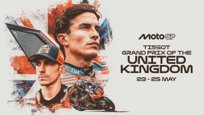 Pertarungan Sengit Lanjutan: Jadwal MotoGP Inggris 2025